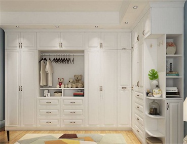 520到來之際，定制衣帽間設(shè)計(jì)為愛情加分