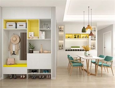 全屋定制有哪些優(yōu)勢(shì)？