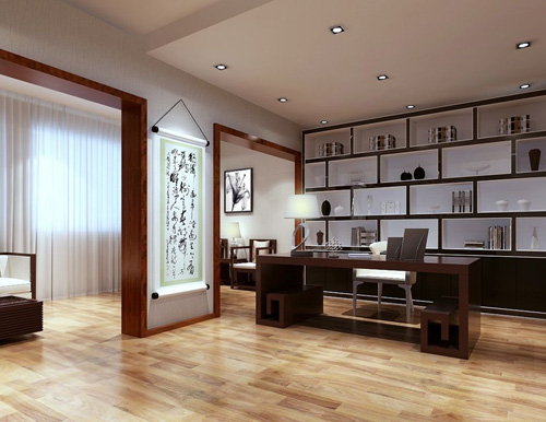  父親節(jié)，定制書柜就要這樣設(shè)計(jì)！