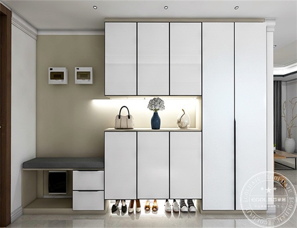 鞋柜設(shè)計效果圖