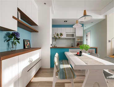 裝修案例：北歐風裝修，享受美好生活