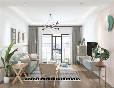 毛坯房該怎樣裝修設計？小易幫你分析