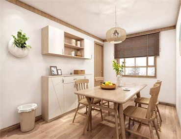 定制餐邊柜有哪些設計技巧？