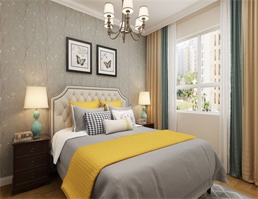 臥室顏色裝修需注意哪些細節(jié)？