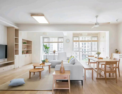  全屋定制小戶型應該怎么選家具？聽聽易高家居建議！