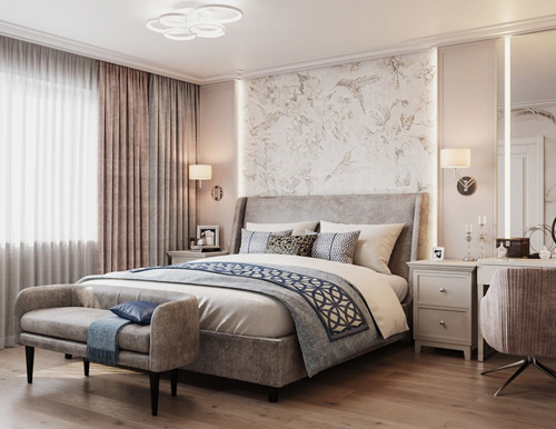  90㎡戶型家居，全屋定制一般要花多少錢？