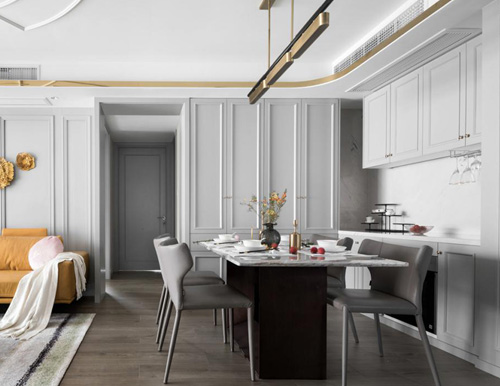  預(yù)算只有5萬(wàn)，全屋定制家具可以實(shí)現(xiàn)嗎？