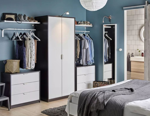  定制衣柜要花多少錢？定制衣柜便宜嗎？