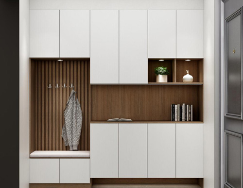  全屋定制家具柜門應該怎么選？告別土味柜門！