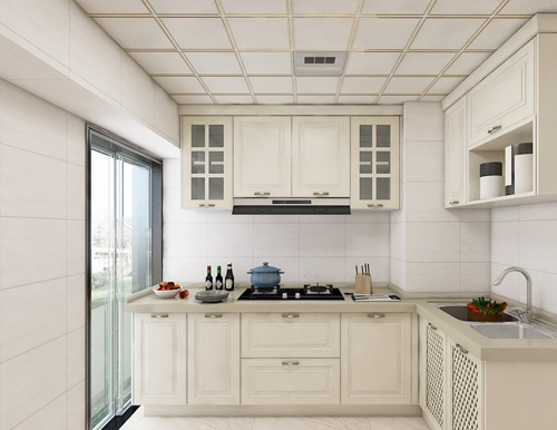  易高家居：定制櫥柜風格有哪些？小戶型定制櫥柜風格怎么選？