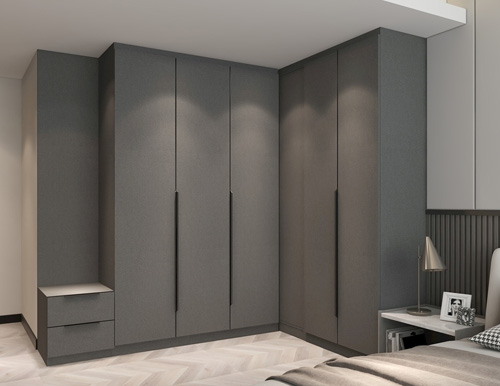 定制衣柜的顏色應該怎么選？定制衣柜顏色要注意什么？