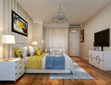 全屋定制家具如何根據地板顏色來搭配？