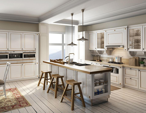  定制櫥柜怎么設計更實用？定制櫥柜要注重哪些？