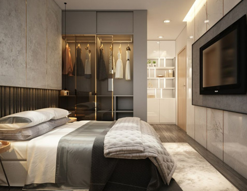  定制衣柜注意事項(xiàng)有哪些？如何科學(xué)合理定制衣柜？