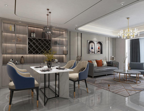  賣家具掙錢嗎？全屋定制家具門店一年利潤多少錢？