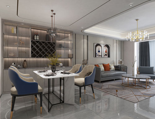  十大名牌全屋定制，全屋定制品牌盤點(diǎn)！