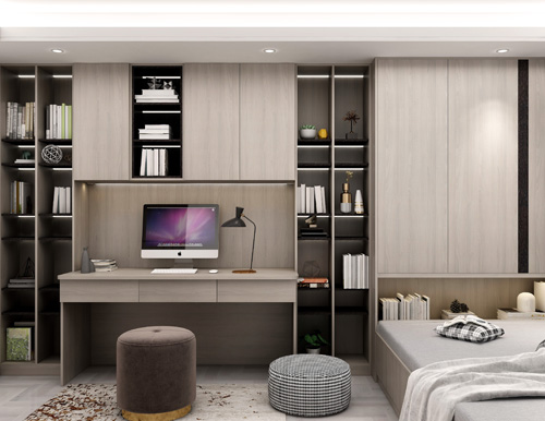  全屋定制家具預算，全屋定制費用和什么有關？