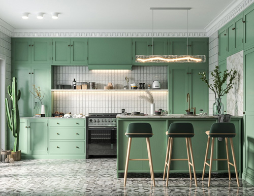 全屋定制家具，什么時候定制家具比較好？