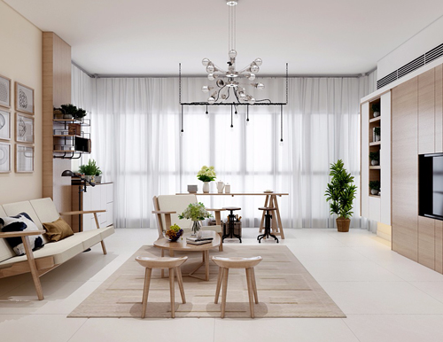 開(kāi)全屋定制家具店要什么條件?易高家居分析!