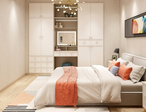 父親節家裝，全屋定制老人房如何設計?