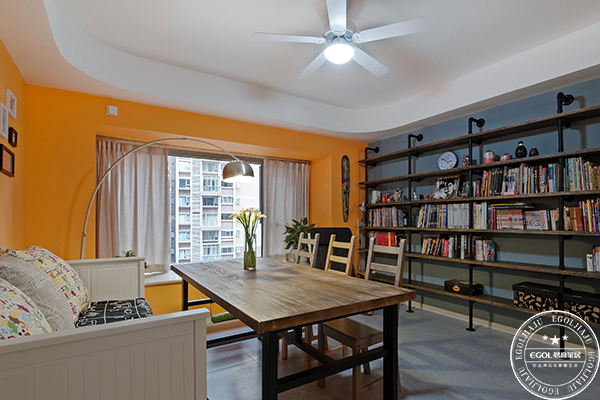  如何給孩子打造一個充滿&ldquo;愛&rdquo;的兒童房？