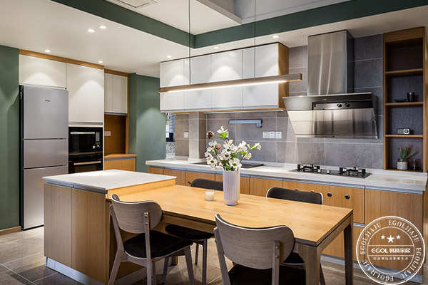 加盟定制櫥柜要注意哪些方面？