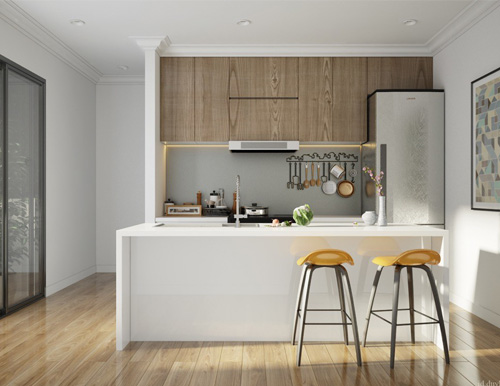 定制櫥柜有哪幾種類型可以選擇？