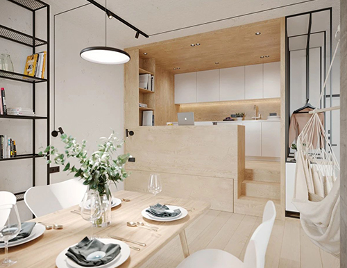 家居色彩怎么搭配才好看？有哪些小技巧？