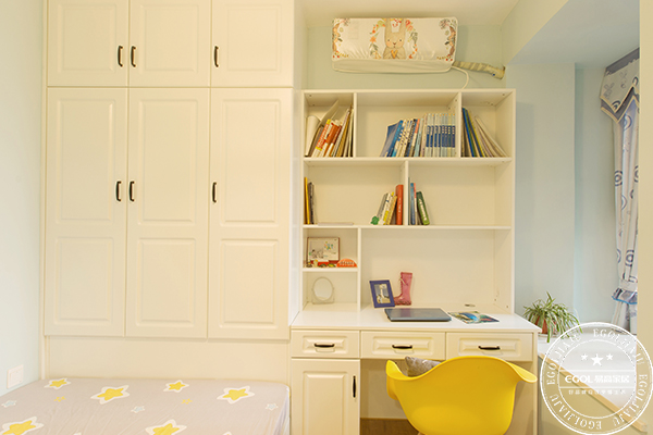 定制89m&sup2;現(xiàn)代簡約風(fēng)，讓生活一下子舒心了不少