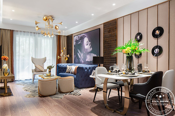 2022年比較流行的裝修風格是什么樣的？