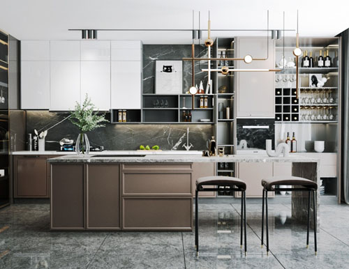 定制櫥柜有哪些優(yōu)點(diǎn)？