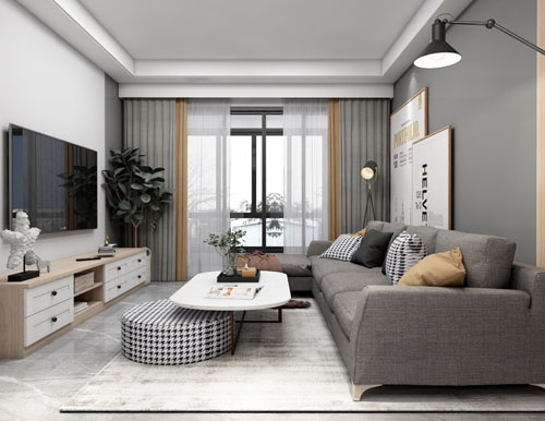 小戶型如何設(shè)計才能溫暖又舒適？