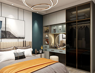 到頂衣柜定制需要注意哪些細(xì)節(jié)？