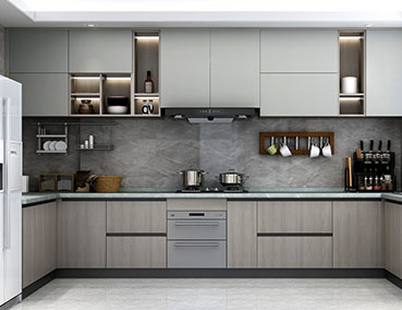 詳解櫥柜定制，事關(guān)板材、臺(tái)面、定制流程、報(bào)價(jià)，定制前必看