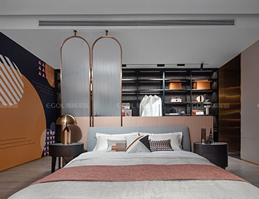 適合年輕人的定制衣柜，實(shí)用經(jīng)典不過(guò)時(shí)！