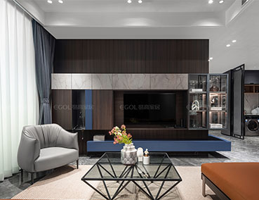 電視柜怎么設計好？經典常見電視柜款式、尺寸詳細介紹