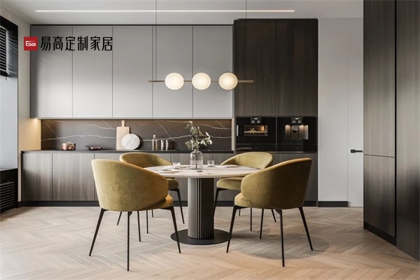 全屋定制的優點有哪些？