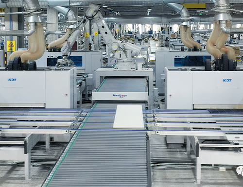  科技引領(lǐng) 再創(chuàng)新高 | 易高家居榮獲安徽省“專精特新”企業(yè)稱號(hào)