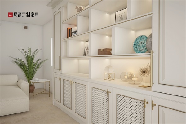 定制全屋家具的四大優勢！