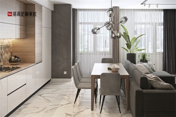 簡(jiǎn)約風(fēng)也能裝出高級(jí)感