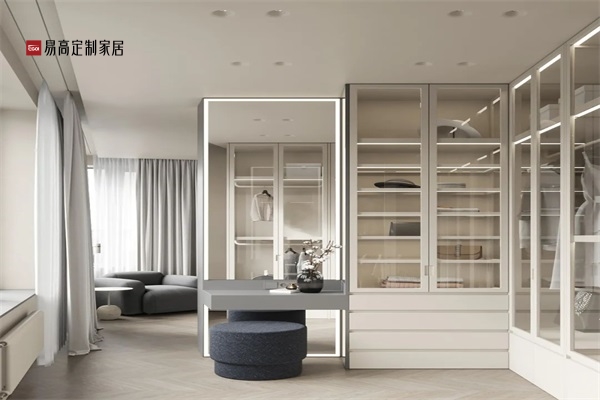 定制衣柜優勢大合集！