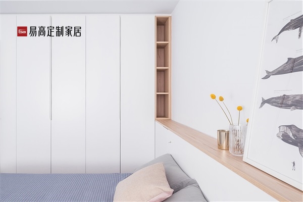 定制衣柜優勢大合集！