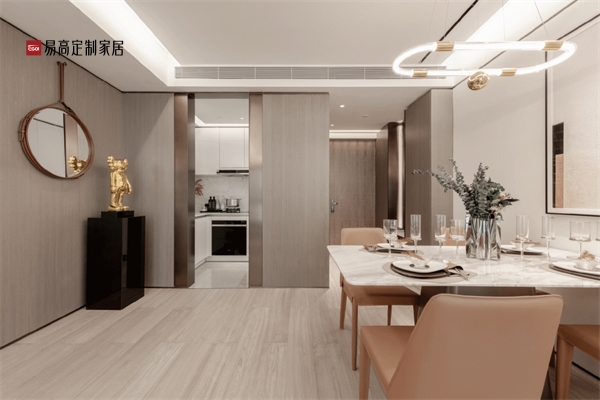 選擇什么樣的全屋定制品牌更好?