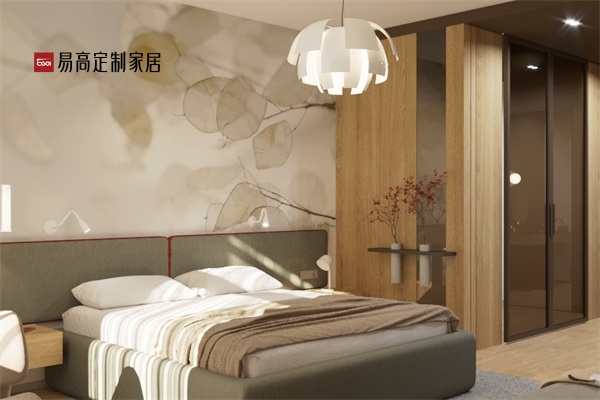 定制衣柜和成品衣柜相比有何不同？