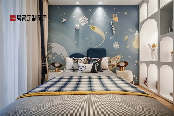 全屋定制有哪些風格當下比較受歡迎？