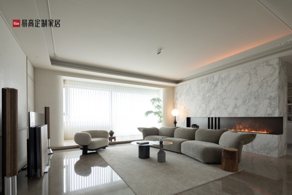 如何設計才能讓家居生活&ldquo;更大氣&rdquo;？