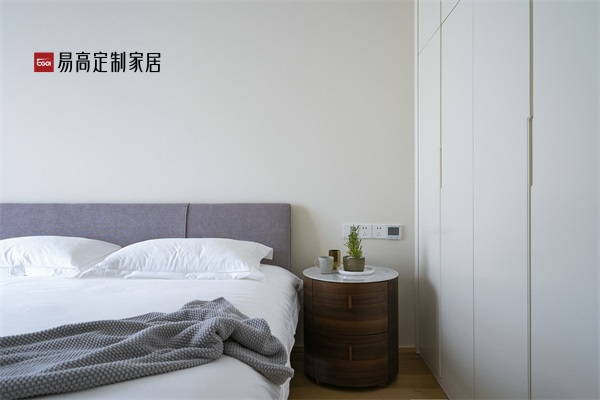 全屋定制輕奢風(fēng)|空間雖小，五臟俱全