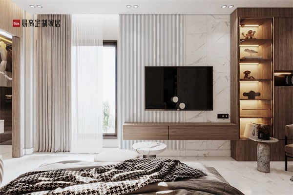 為什么越來越多的人開始選擇定制衣柜？