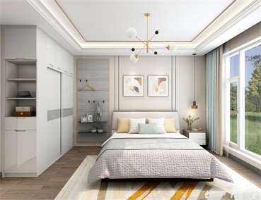 你會選擇定制衣柜嗎？定制家具有哪些優點？