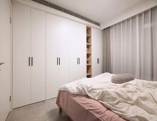 家裝適合打造哪種定制衣柜呢？